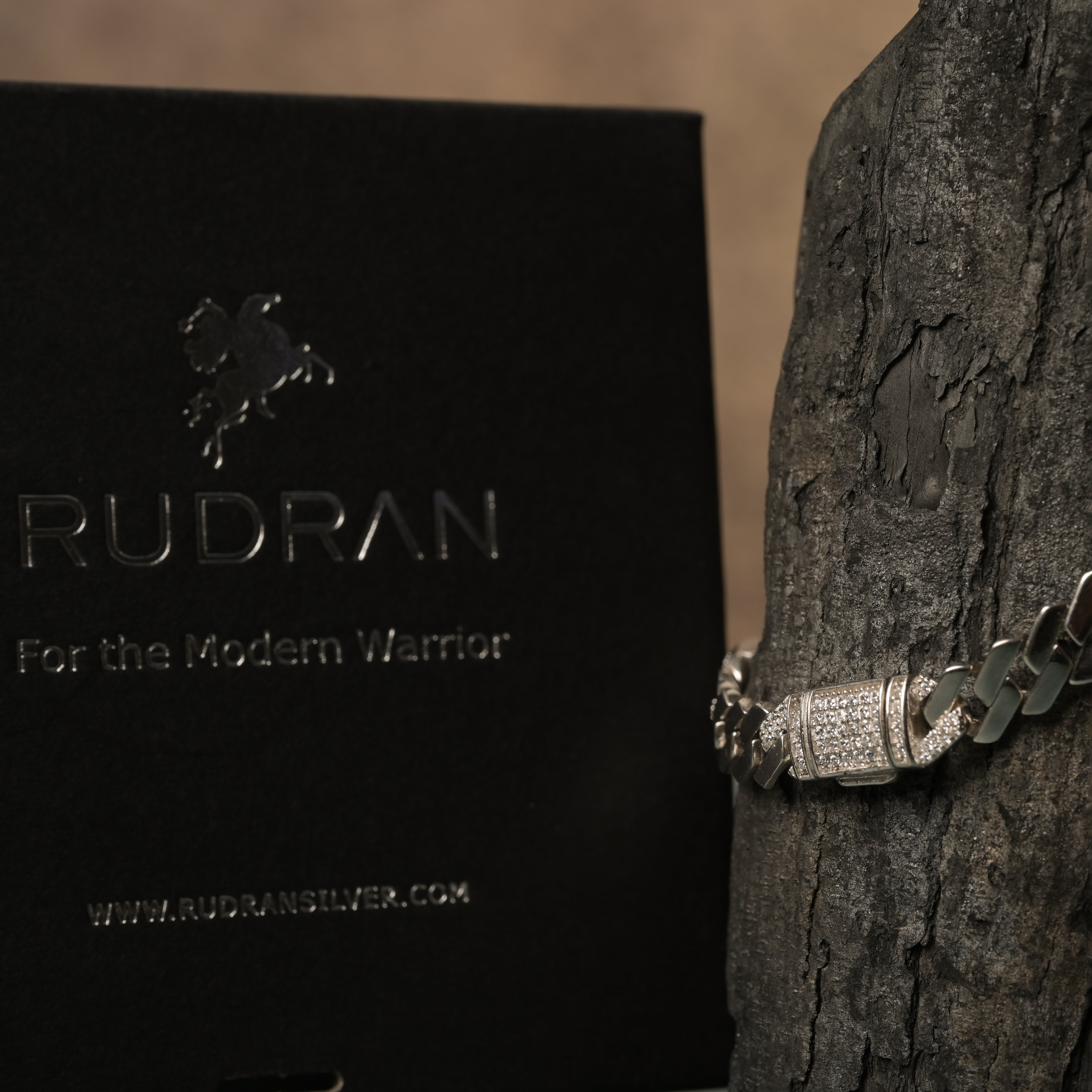 Cuban 925 Sterling Silver Bracelet