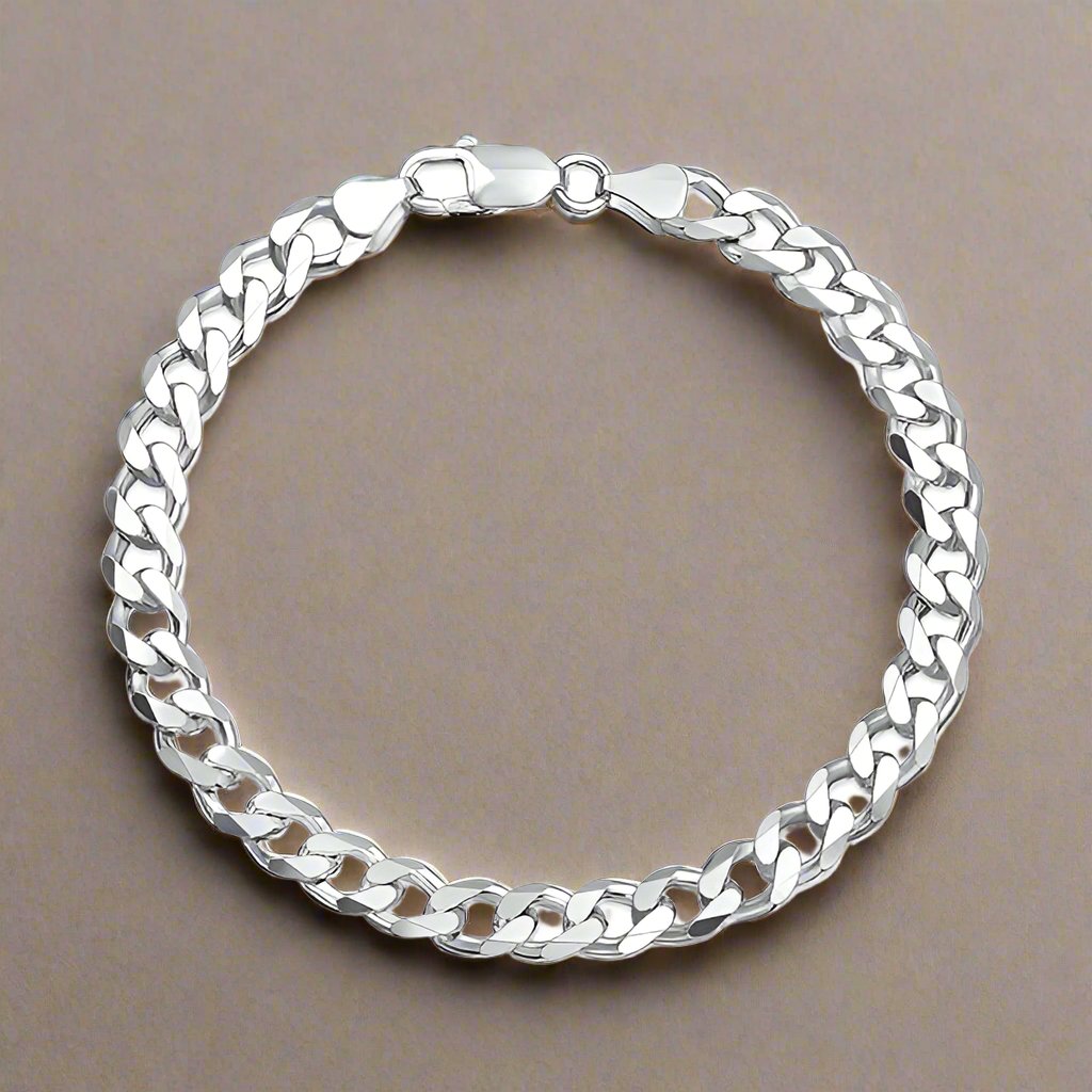 Curb Chain Bracelet
