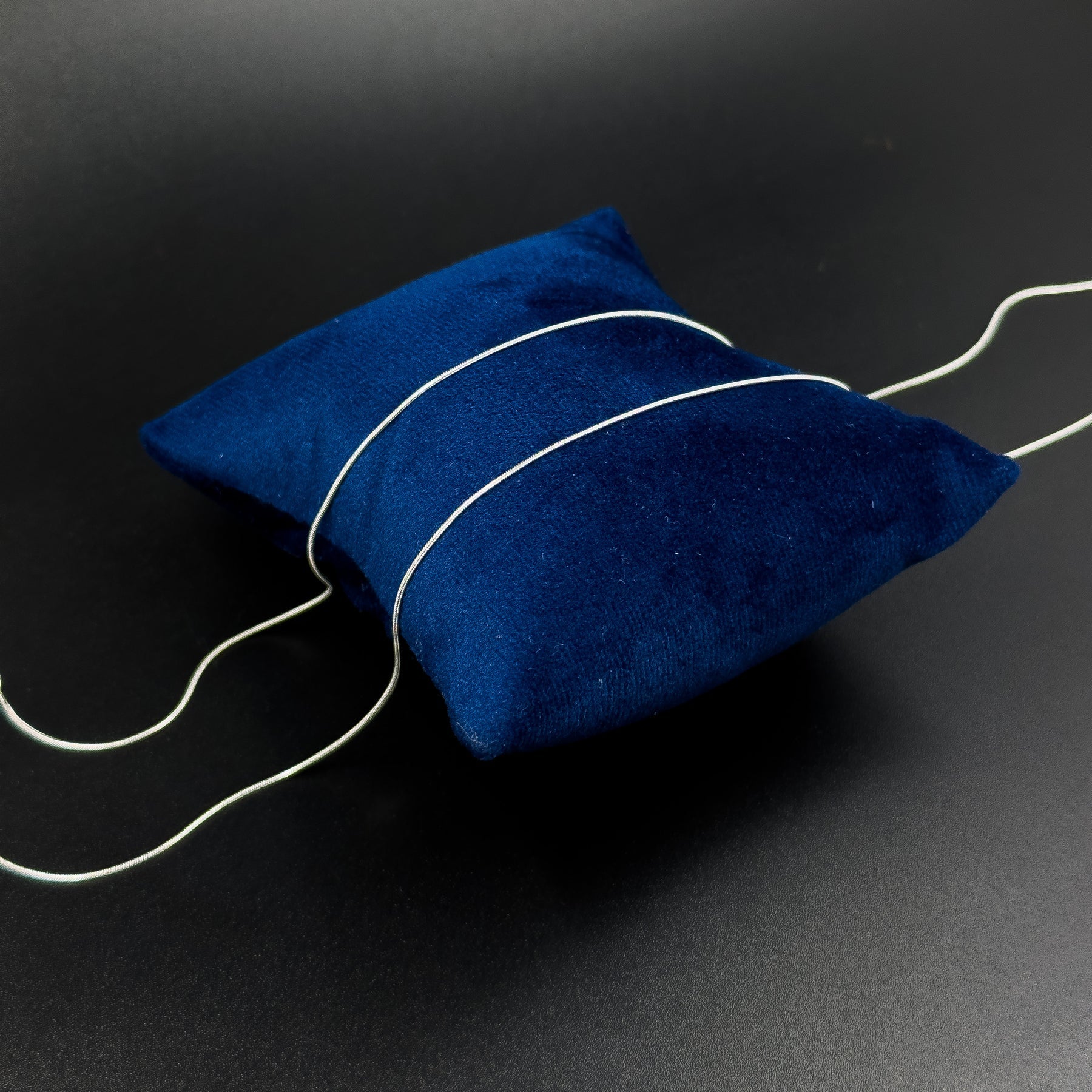 925 Silver Sleek Fancy Chain