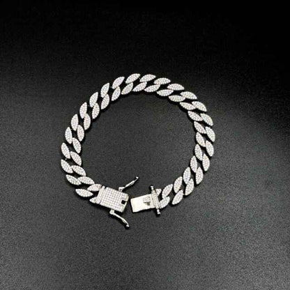 Rudran Cuban Miami Bracelet