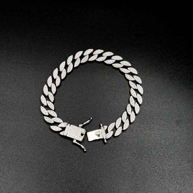 Rudran Cuban Miami Bracelet
