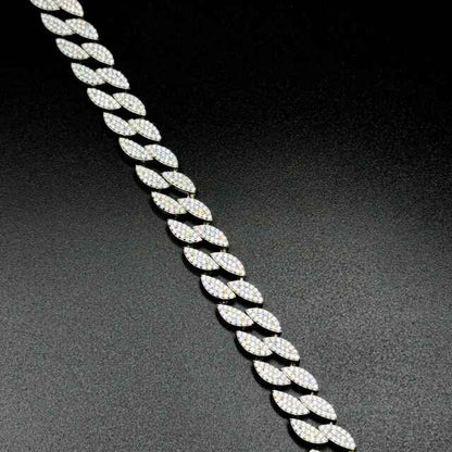 Rudran Cuban Miami Bracelet