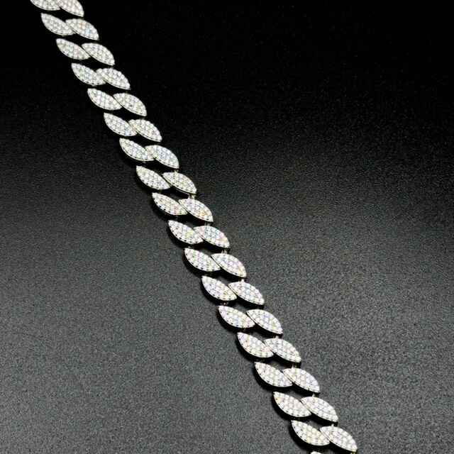 Rudran Cuban Miami Bracelet